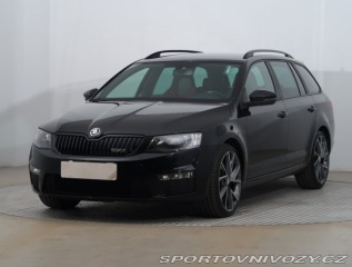 Škoda Octavia RS RS 2.0 TDI 2014