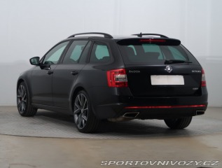 Škoda Octavia RS RS 2.0 TDI 2014