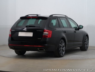 Škoda Octavia RS RS 2.0 TDI 2014
