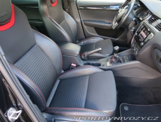Škoda Octavia RS RS 2.0 TDI 2014