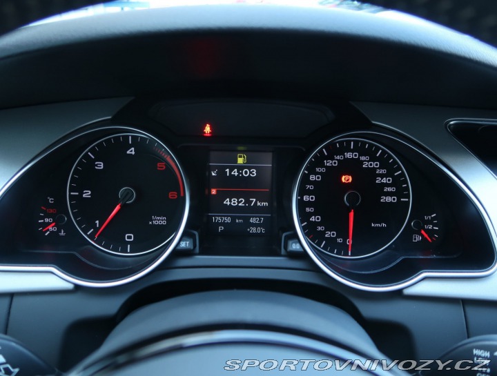 Audi A5 S-Line 2.0 TDI 2015