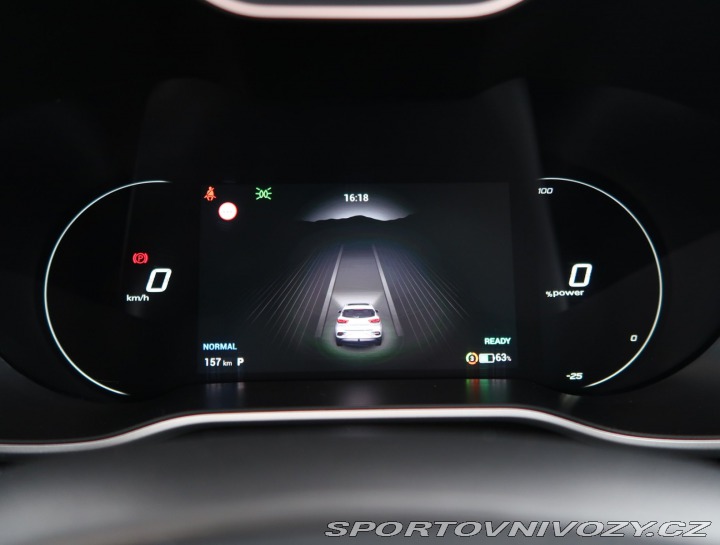 MG Ostatní modely ZS SUV Comfort EV 50.3 kWh 2022