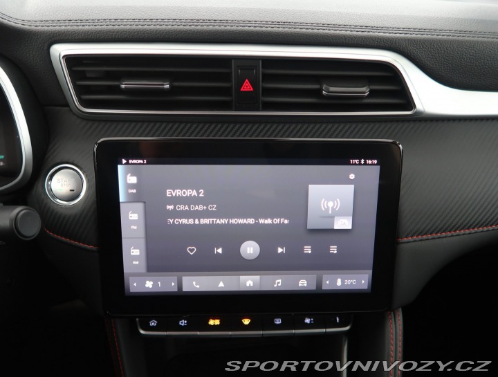 MG Ostatní modely ZS SUV Comfort EV 50.3 kWh 2022