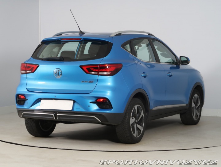 MG Ostatní modely ZS SUV Comfort EV 50.3 kWh 2022