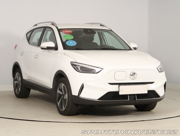 MG Ostatní modely ZS SUV Comfort EV 50.3 kWh 2022