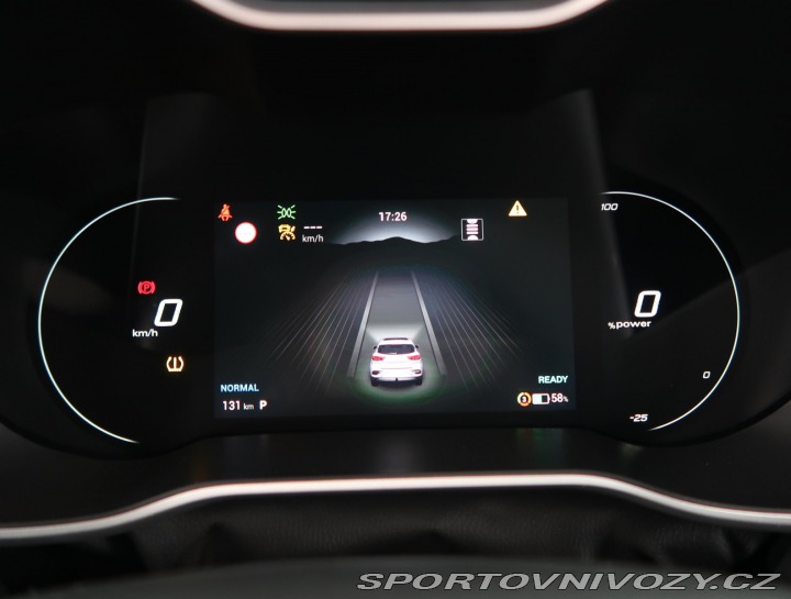 MG Ostatní modely ZS SUV Comfort EV 50.3 kWh 2022