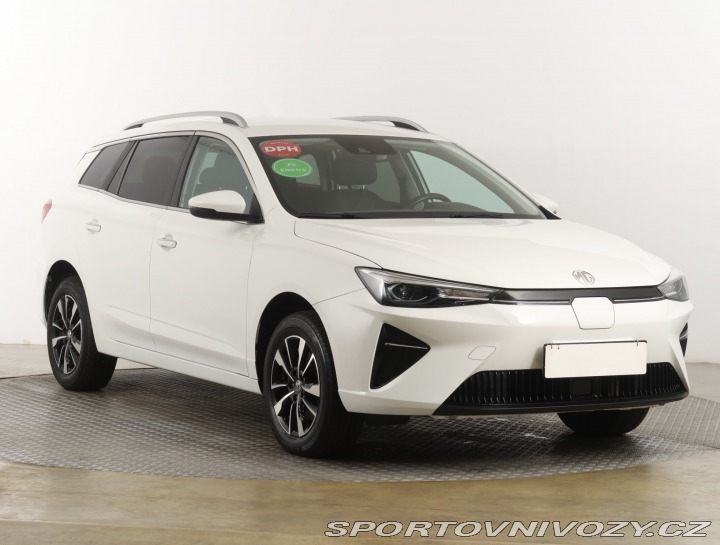 MG Ostatní modely 5 46 kWh 2022