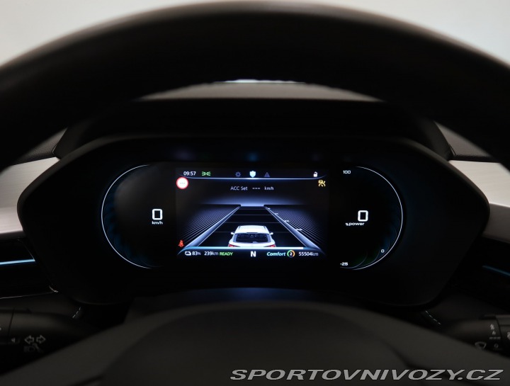 MG Ostatní modely 5 46 kWh 2022