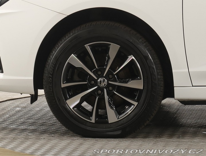 MG Ostatní modely 5 46 kWh 2022