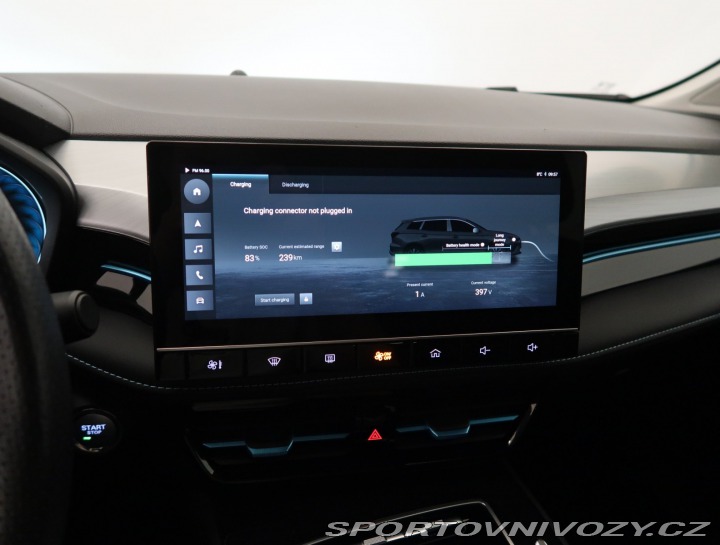 MG Ostatní modely 5 46 kWh 2022