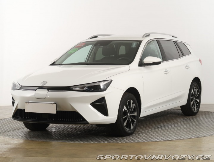 MG Ostatní modely 5 46 kWh 2022
