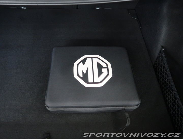MG Ostatní modely 5 46 kWh 2022