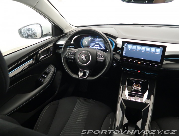 MG Ostatní modely 5 46 kWh 2022