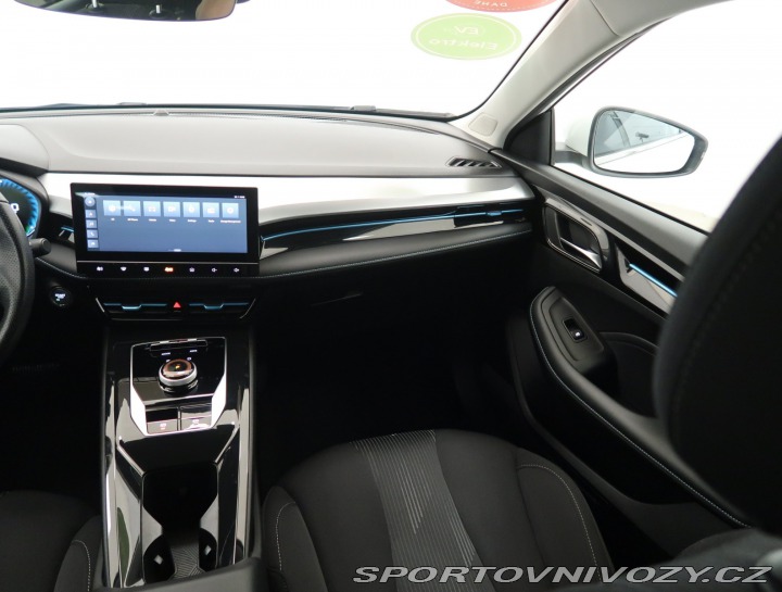 MG Ostatní modely 5 46 kWh 2022