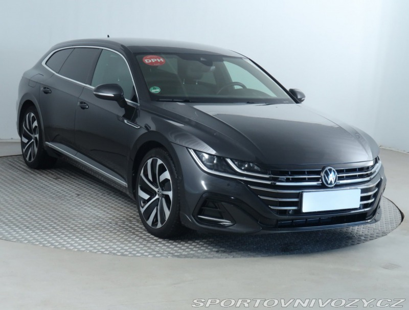 Volkswagen Arteon R-line 2.0 TDI 4Motion