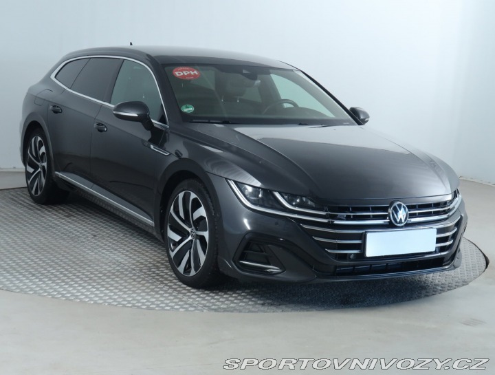 Volkswagen Arteon R-line 2.0 TDI 4Motion 2022