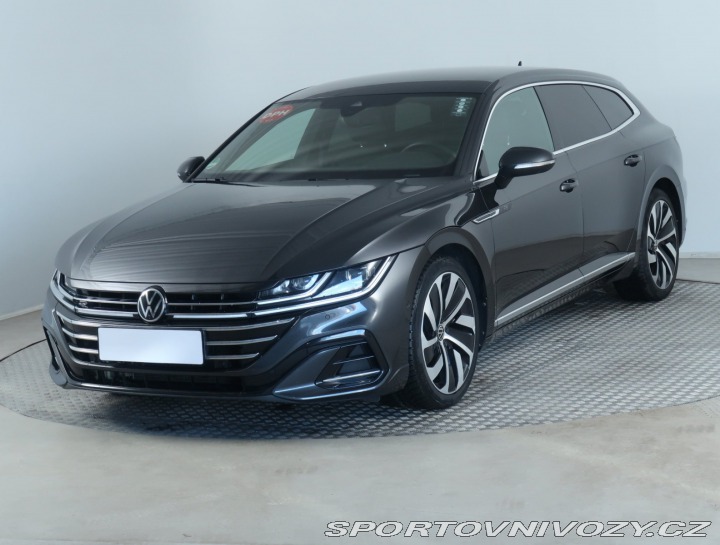 Volkswagen Arteon R-line 2.0 TDI 4Motion 2022