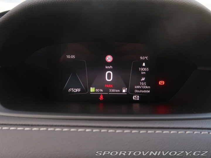 Škoda Ostatní modely Enyaq Sportline iV 80x (82 kWh) 2021