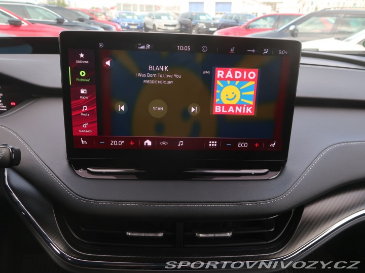 Škoda Ostatní modely Enyaq Sportline iV 80x (82 kWh) 2021
