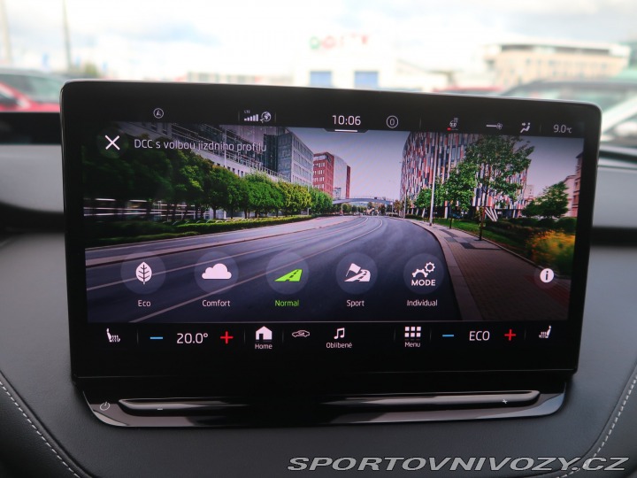Škoda Ostatní modely Enyaq Sportline iV 80x (82 kWh) 2021