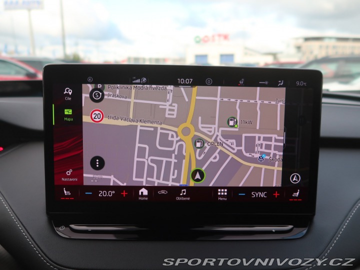 Škoda Ostatní modely Enyaq Sportline iV 80x (82 kWh) 2021