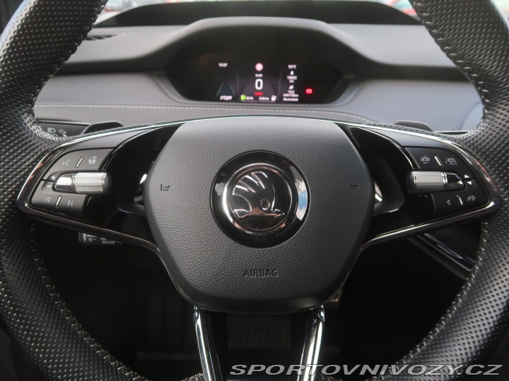 Škoda Ostatní modely Enyaq Sportline iV 80x (82 kWh) 2021