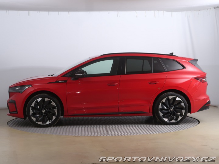 Škoda Ostatní modely Enyaq Sportline iV 80x (82 kWh) 2021