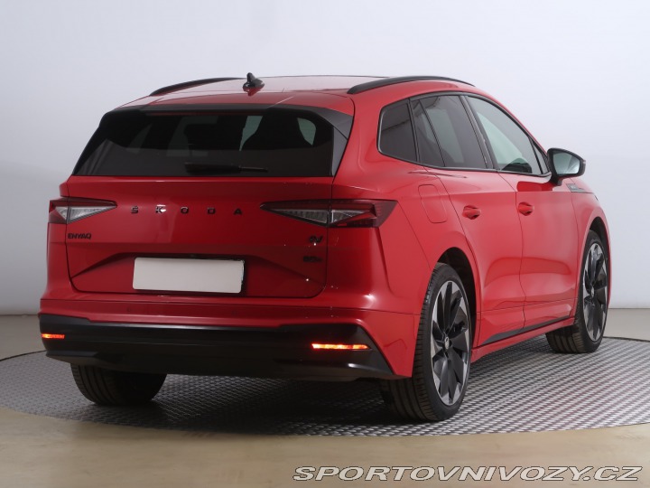 Škoda Ostatní modely Enyaq Sportline iV 80x (82 kWh) 2021