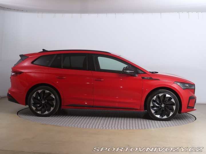 Škoda Ostatní modely Enyaq Sportline iV 80x (82 kWh) 2021
