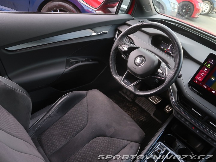 Škoda Ostatní modely Enyaq Sportline iV 80x (82 kWh) 2021