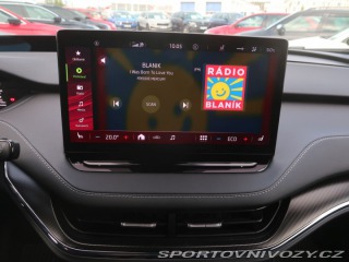 Škoda Ostatní modely Enyaq Sportline iV 80x (82 kWh) 2021
