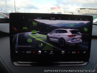 Škoda Ostatní modely Enyaq Sportline iV 80x (82 kWh) 2021