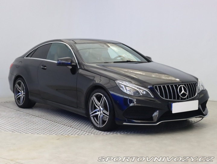 Mercedes-Benz E E 350 2015