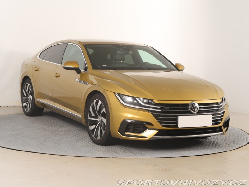 Volkswagen Arteon R-line 2.0 BiTDI 4Motion