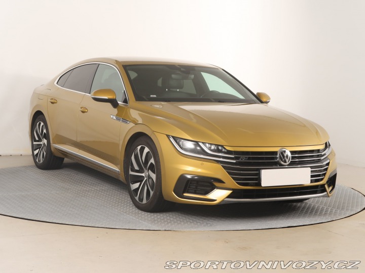Volkswagen Arteon R-line 2.0 BiTDI 4Motion 2018