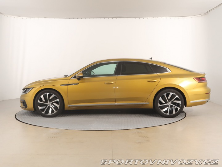 Volkswagen Arteon R-line 2.0 BiTDI 4Motion 2018