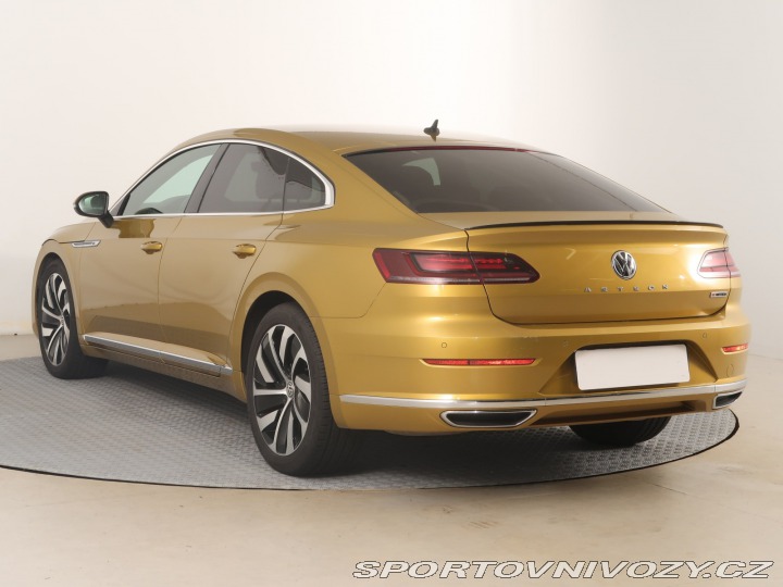 Volkswagen Arteon R-line 2.0 BiTDI 4Motion 2018