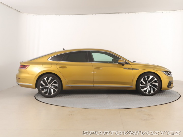 Volkswagen Arteon R-line 2.0 BiTDI 4Motion 2018