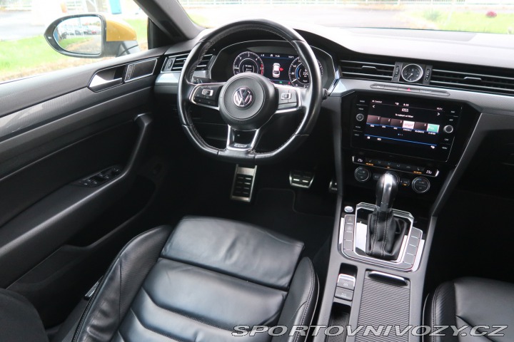 Volkswagen Arteon R-line 2.0 BiTDI 4Motion 2018
