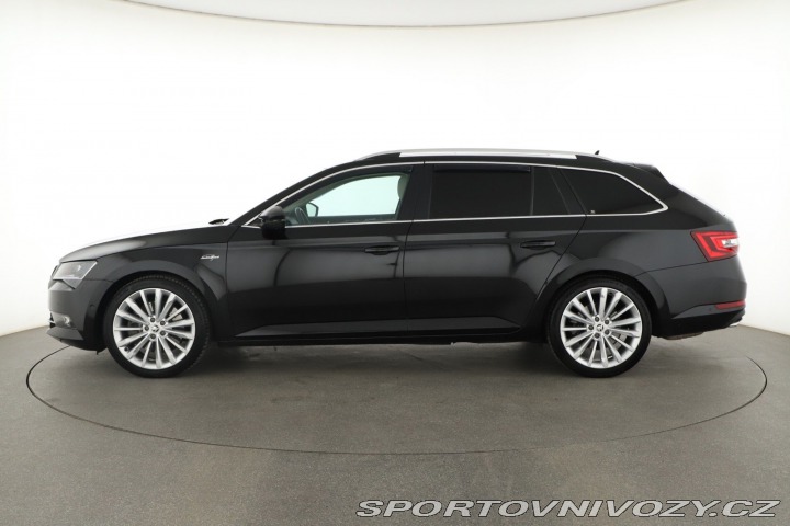 Škoda Superb Laurin&Klement 2.0 TS 2016