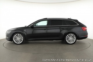 Škoda Superb Laurin&Klement 2.0 TS 2016