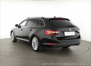 Škoda Superb Laurin&Klement 2.0 TS 2016