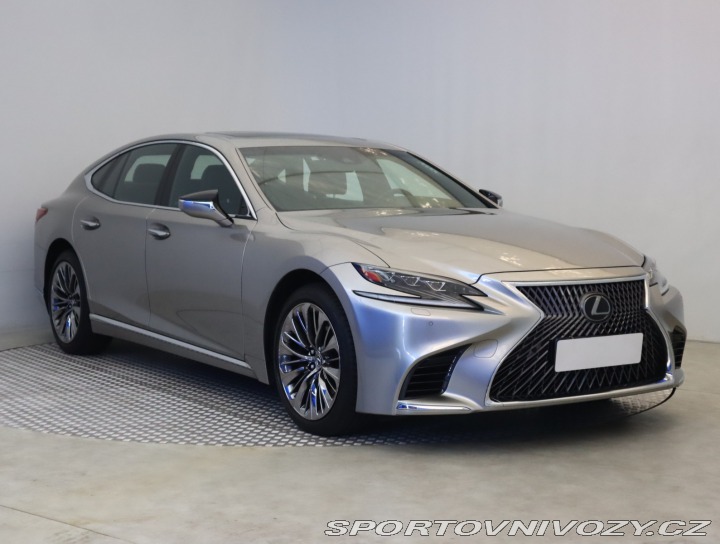 Lexus Ostatní modely LS 500 2018