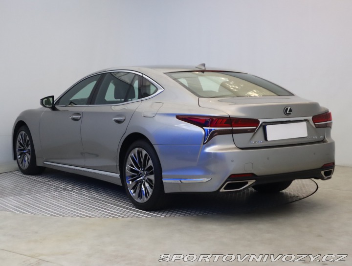 Lexus Ostatní modely LS 500 2018