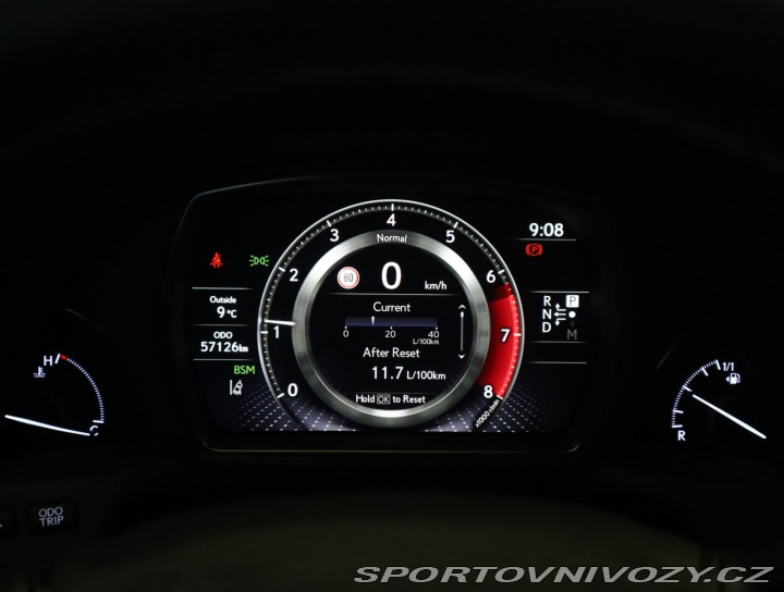 Lexus Ostatní modely LS 500 2018