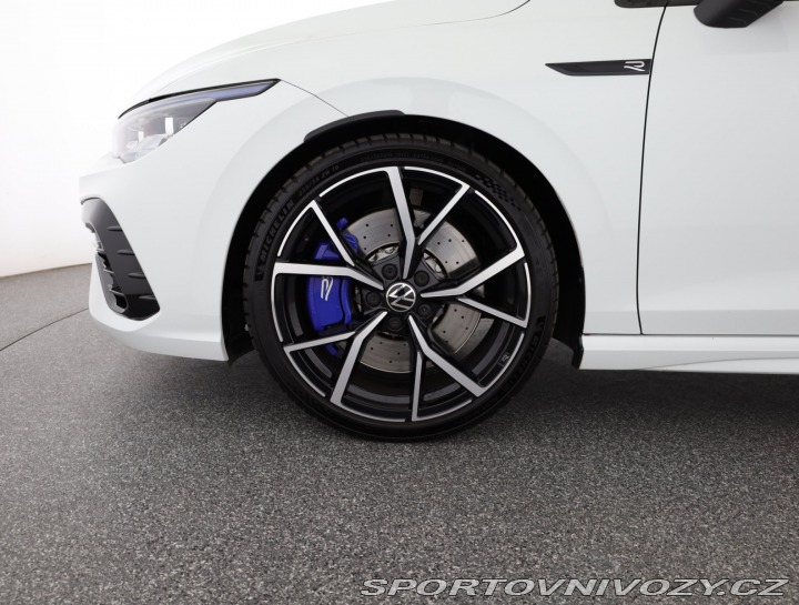 Volkswagen Golf 2.0 TSI R 2021