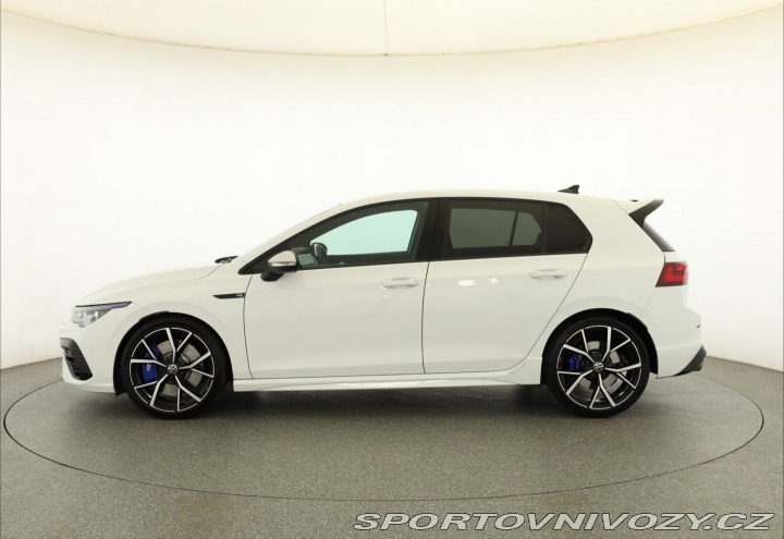 Volkswagen Golf 2.0 TSI R 2021