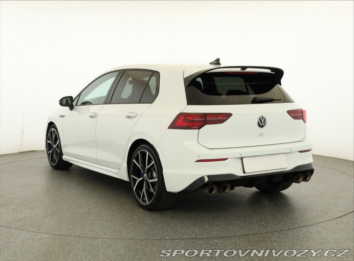 Volkswagen Golf 2.0 TSI R 2021
