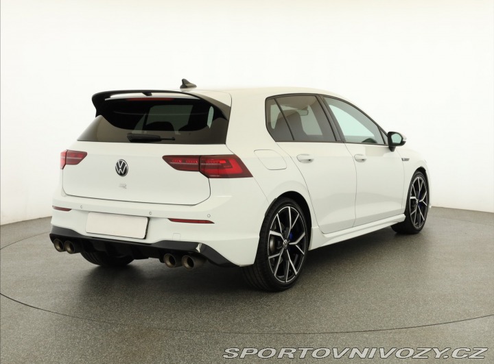 Volkswagen Golf 2.0 TSI R 2021