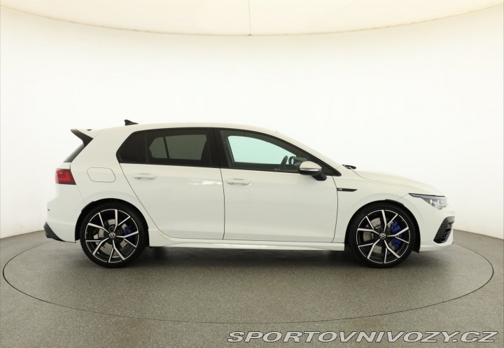 Volkswagen Golf 2.0 TSI R 2021
